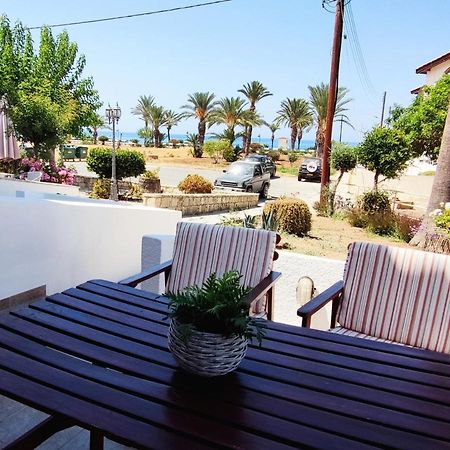 Mediterranean Seaside Authentic Beach House 폴리스 외부 사진