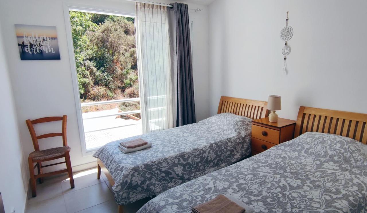 Mediterranean Seaside Authentic Beach House 폴리스 외부 사진