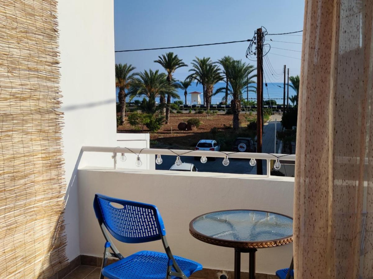 Mediterranean Seaside Authentic Beach House 폴리스 외부 사진