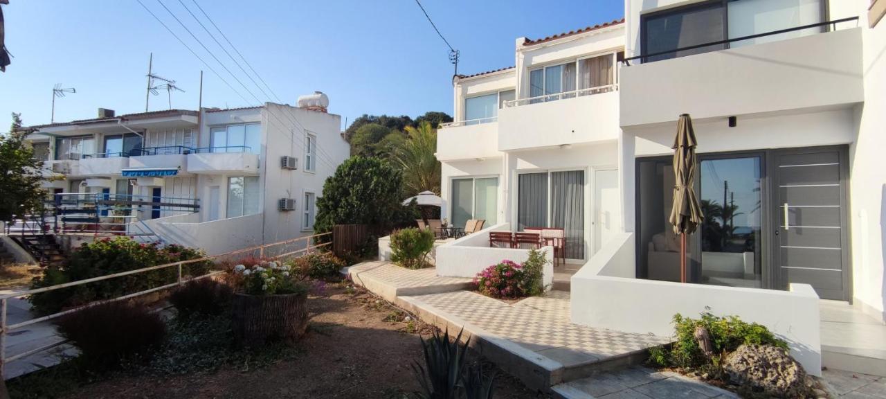 Mediterranean Seaside Authentic Beach House 폴리스 외부 사진